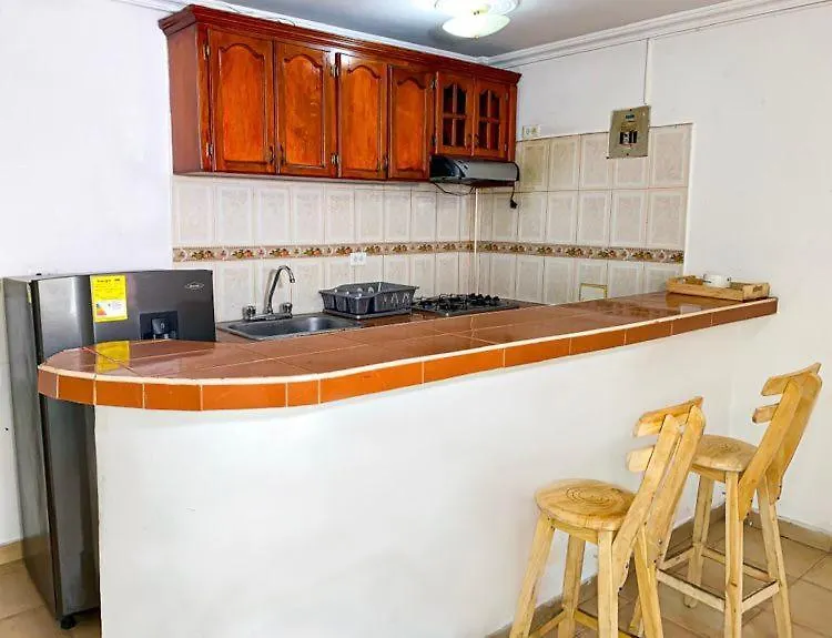 Hostal Miami Beach Cartagena 0*,