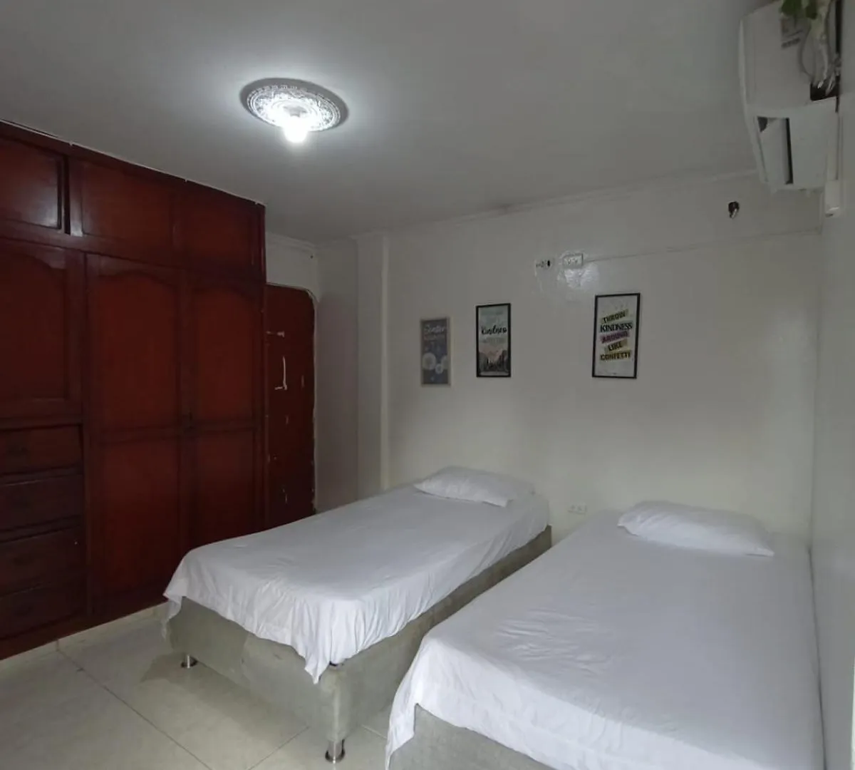 Hostal Miami Beach Cartagena 0*,  콜롬비아