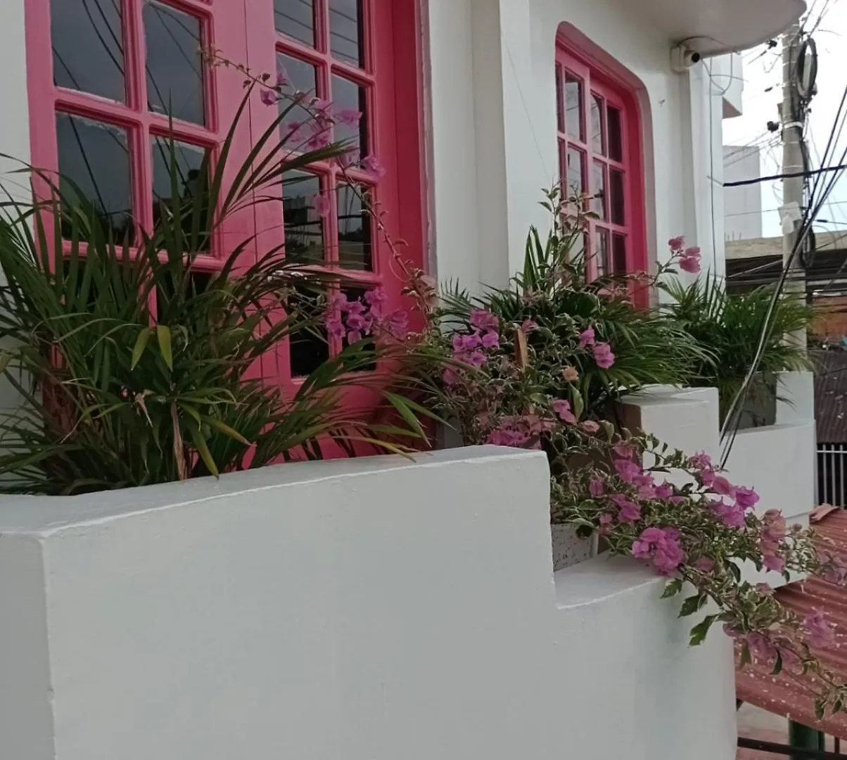Hostal Miami Beach location