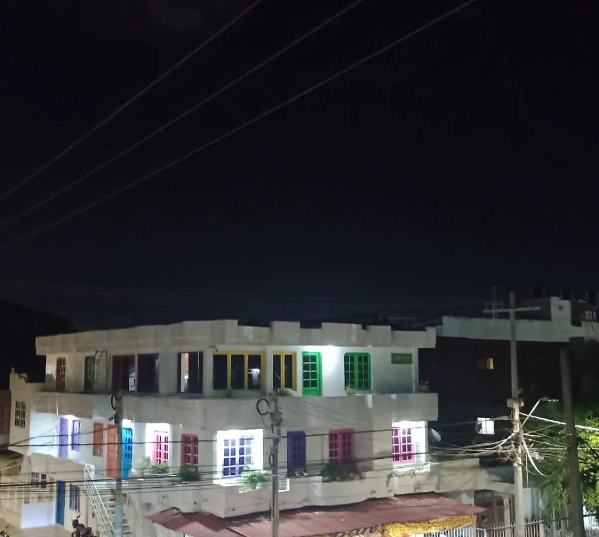 Hostal Miami Beach Cartagena Colombia