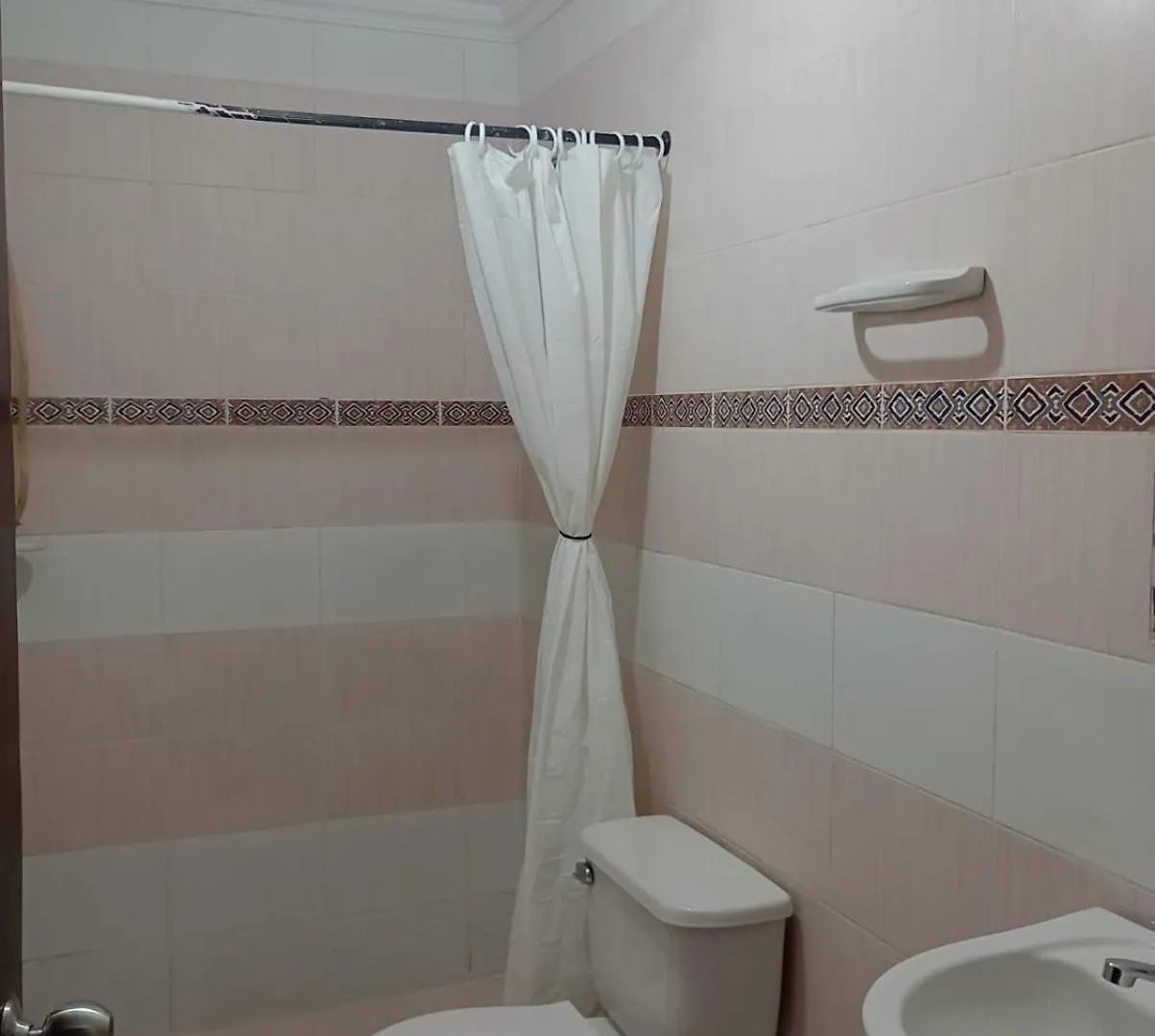 Hostal Miami Beach Cartagena Guest house